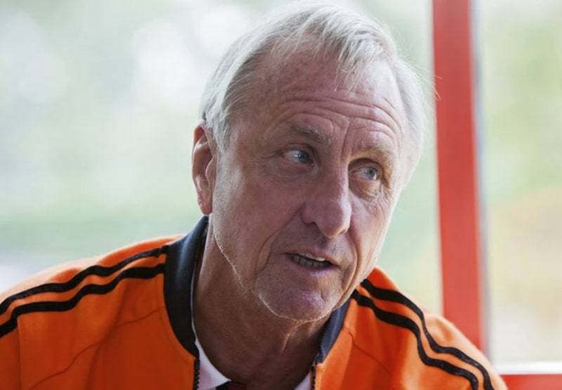 Thông tin của Johan Cruyff