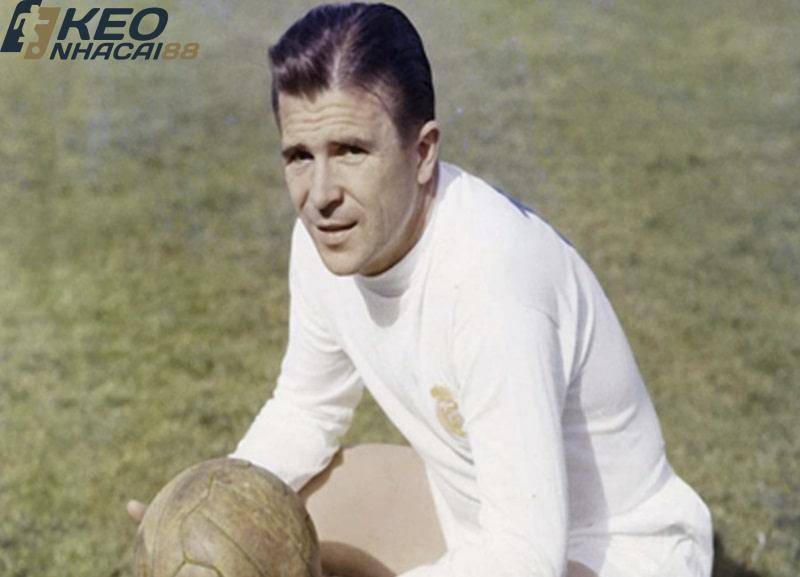 Thành tích của huyền thoại Ferenc Puskas