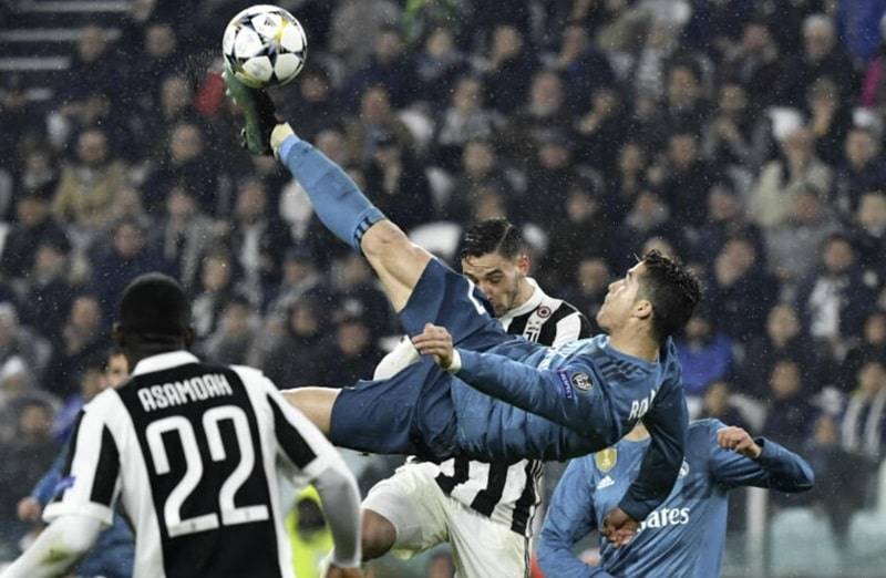 Thời kỳ huy hoàng của CR7 gắn liền với Real Madrid