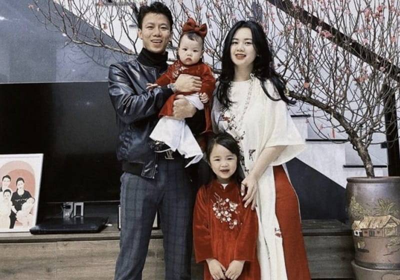 Thông tin đời tư của Quế Ngọc Hải