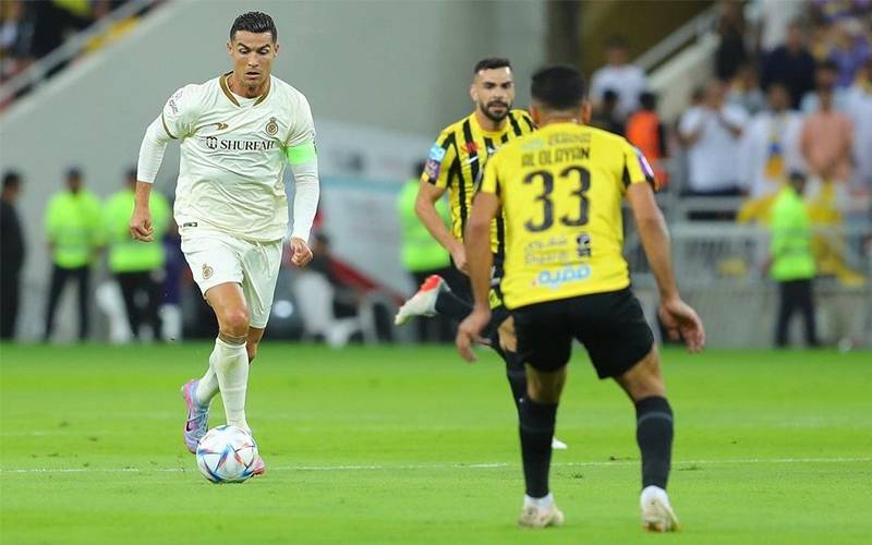 Soi kèo Al Ittihad vs Al Nassr 01h00 ngày 27/12/2023 