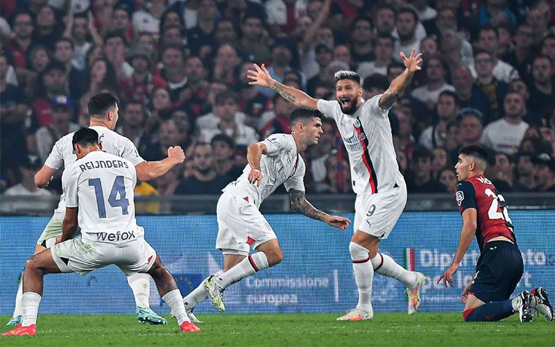 Soi kèo Genoa vs Inter Milan 02h45 ngày 30/12/2023