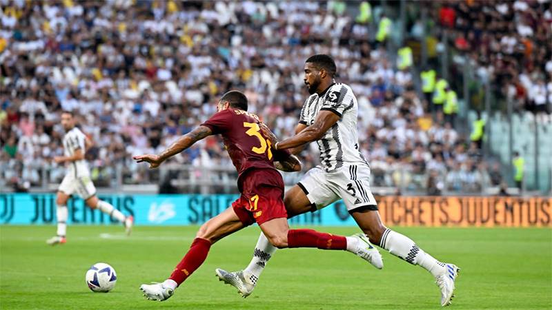 Soi kèo Juventus vs AS Roma 02h45 ngày 31/12/2023