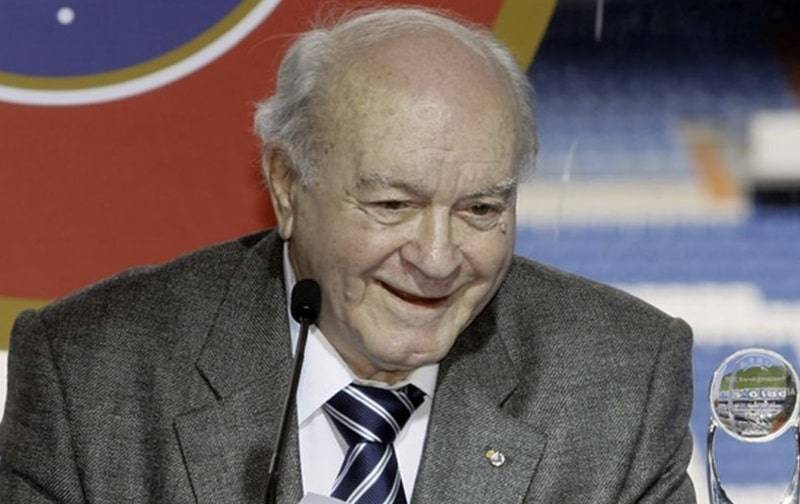 Thông tin về Alfredo Di Stefano