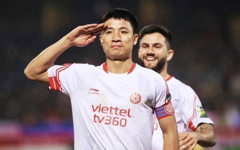 Thông tin của cầu thủ Bùi Tiến Dũng