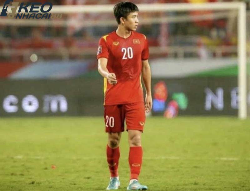 Thông tin của cầu thủ Phan Văn Đức
