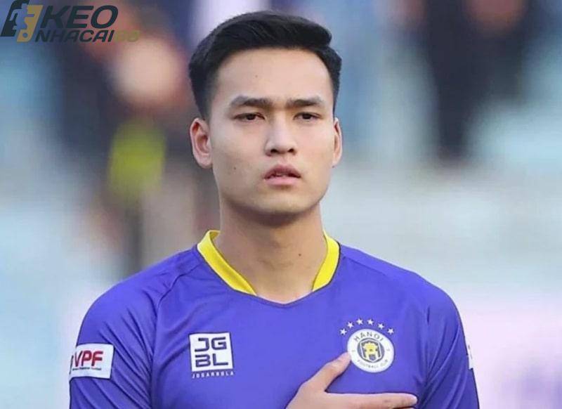 Thông tin của cầu thủ Bùi Hoàng Việt Anh