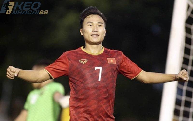 Thông tin của cầu thủ Triệu Việt Hưng