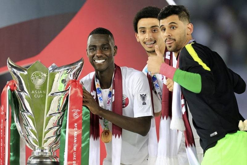 Thông tin về giải bóng đá AFC Asian Cup