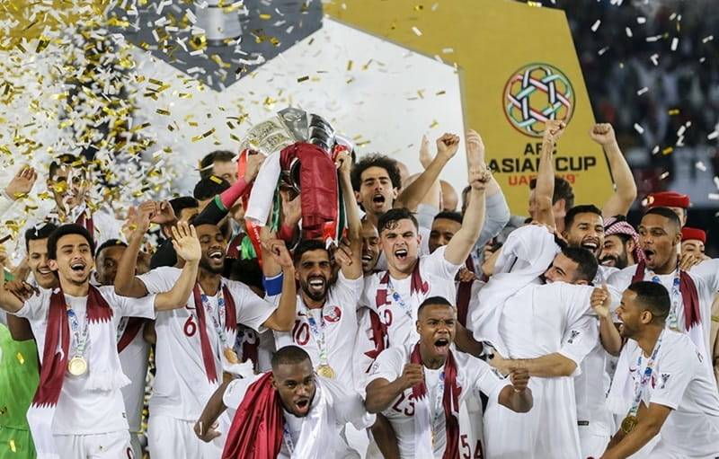 Tổng giá trị tiền thưởng tại Asian Cup lên đến hơn 14 triệu đô