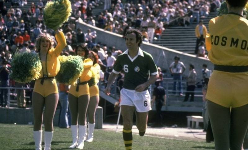 Franz Beckenbauer ở các cấp độ của đội tuyển Đức