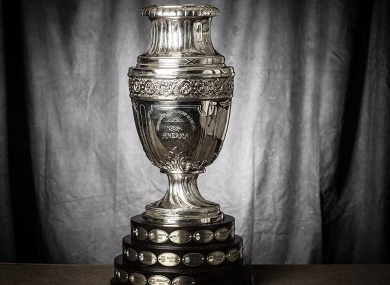 Các giải thưởng danh giá ở Copa America