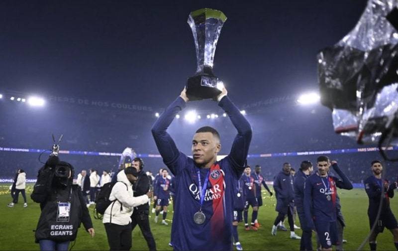Kylian Mbappe ở các cấp độ của đội tuyển Pháp