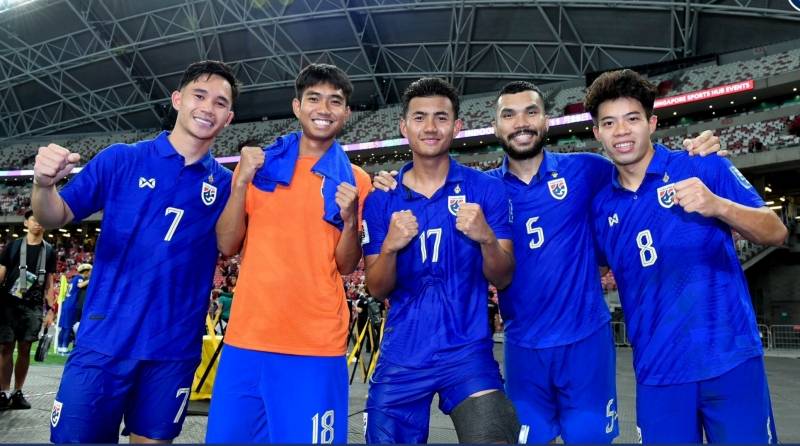 Soi kèo Thái Lan vs Kyrgyzstan 21h30 ngày 16/1/2024