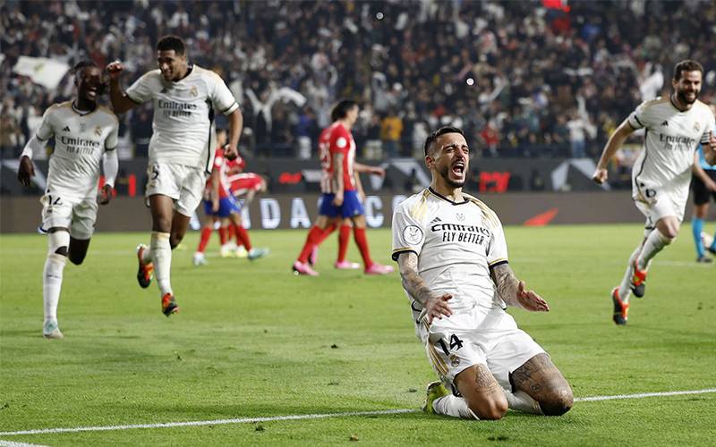 Soi kèo Atl Madrid vs Real Madrid 03h30 ngày 19/1/2024