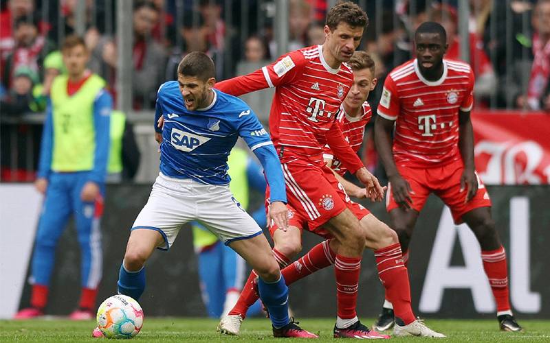 Soi kèo Bayern Munich vs Hoffenheim 02h30 ngày 13/1/2024