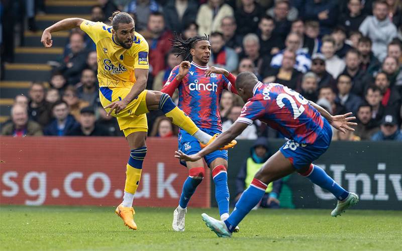 Soi kèo Crystal Palace vs Everton 03h00 ngày 5/1/2024