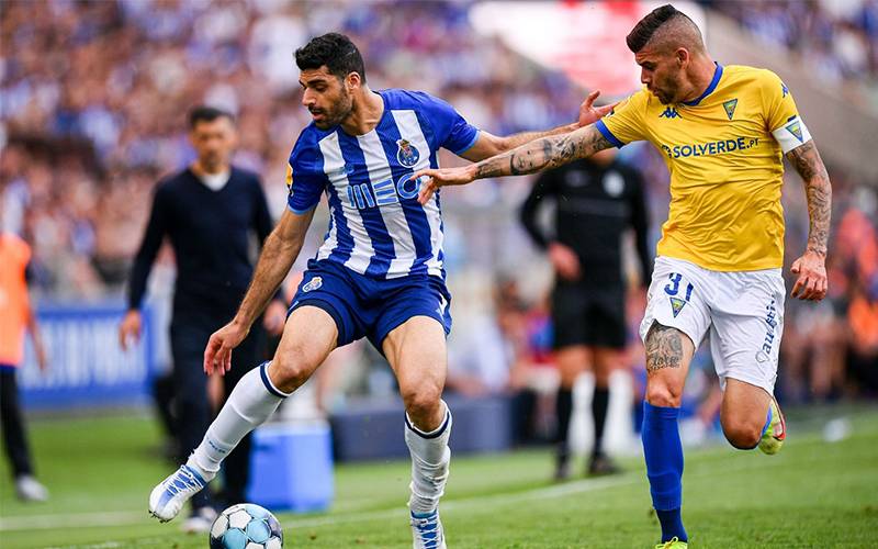 Soi kèo Estoril vs Porto 03h45 ngày 10/1/2024