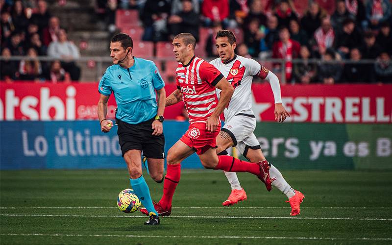 Soi kèo Girona vs Vallecano 03h30 ngày 18/1/2024