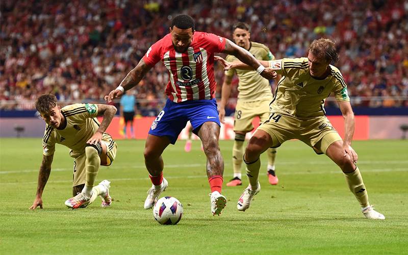 Soi kèo Granada vs Atl Madrid 03h00 ngày 23/1/2024