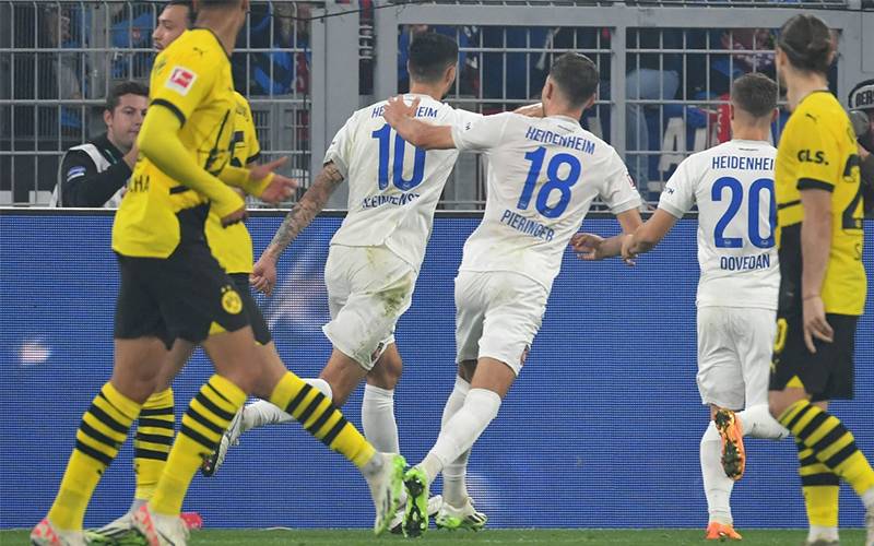 Soi kèo Heidenheim vs Dortmund 02h30 ngày 03/2/2024