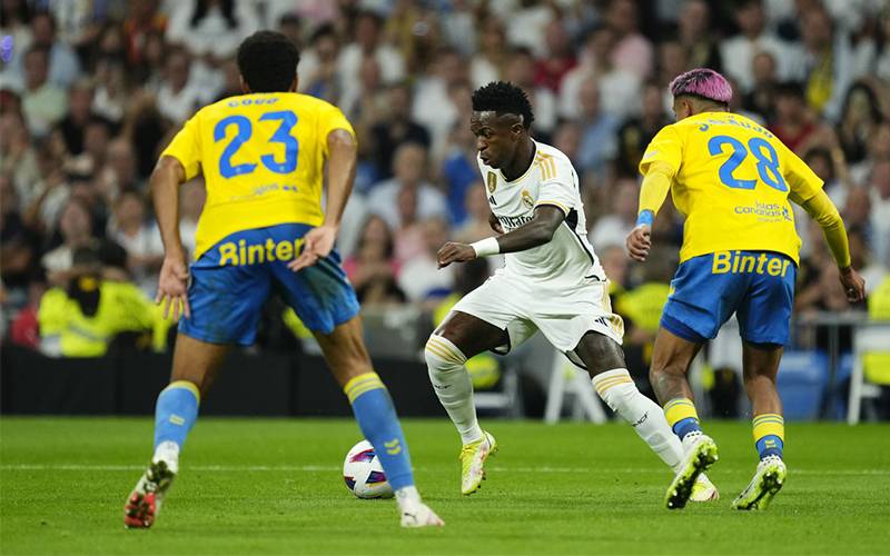 Soi kèo Las Palmas vs Real Madrid 22h15 ngày 27/1/2024