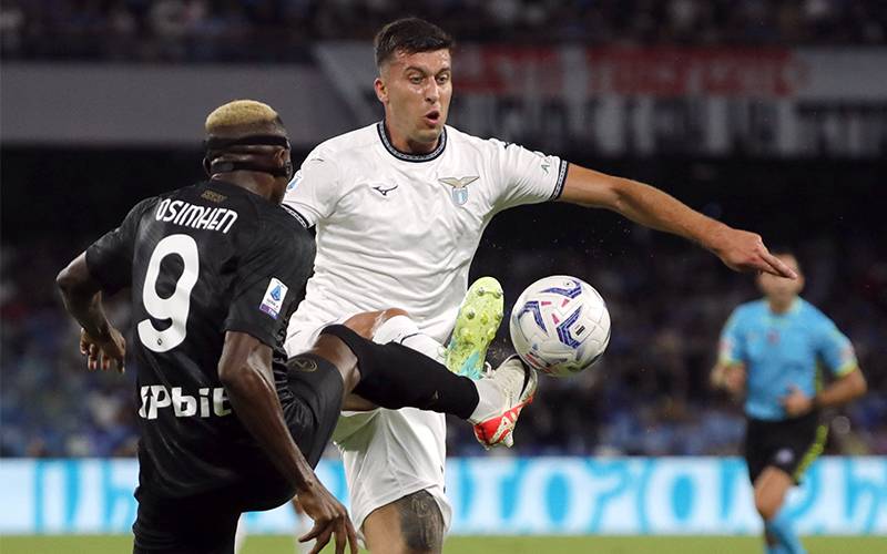 Soi kèo Lazio vs Napoli 00h00 ngày 29/1/2024