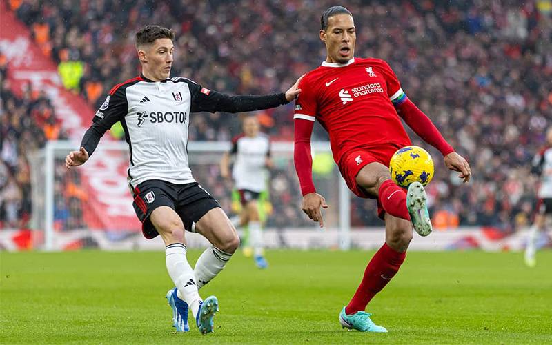 Soi kèo Liverpool vs Fulham 03h00 ngày 11/1/2024