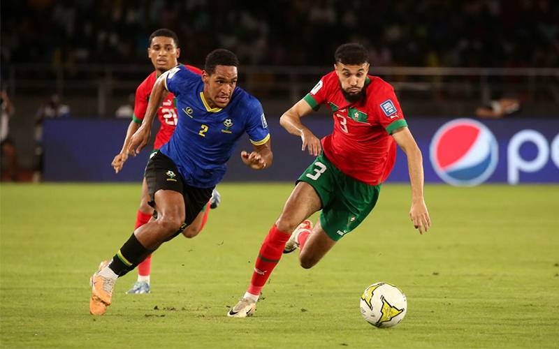 Soi kèo Ma Rốc vs Tanzania 00h00 ngày 18/1/2024