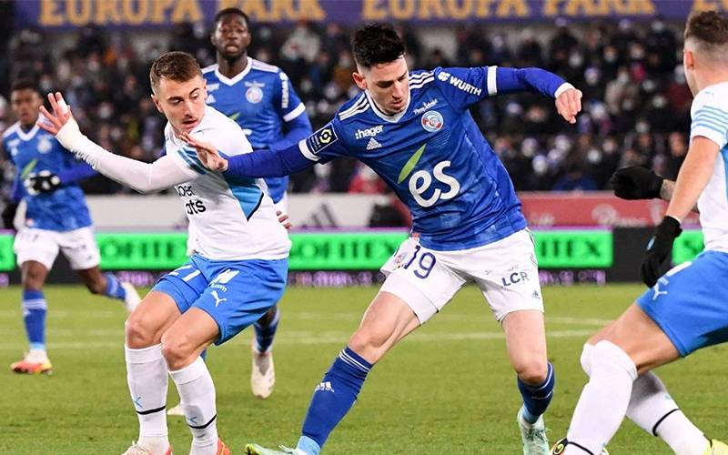 Soi kèo Marseille vs Strasbourg 03h00 ngày 13/1/2024