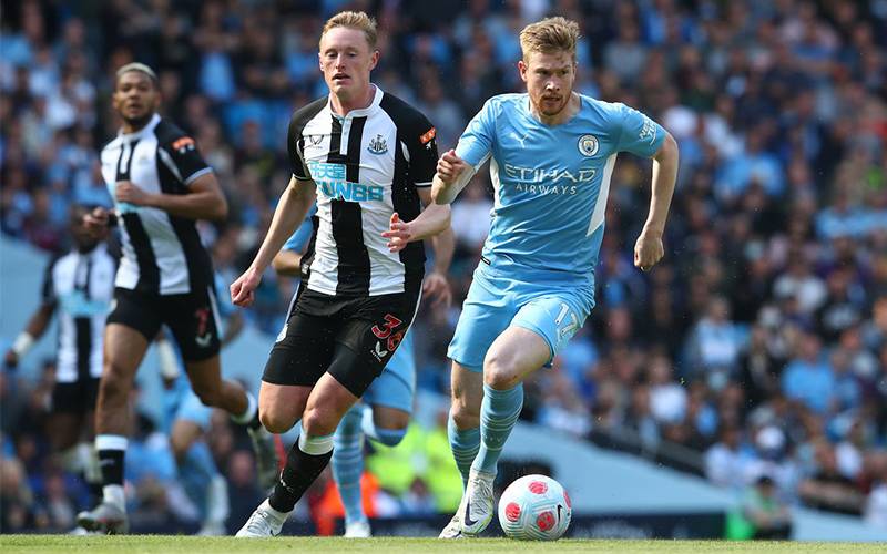 Soi kèo Newcastle vs Man City 00h30 ngày 14/1/2024