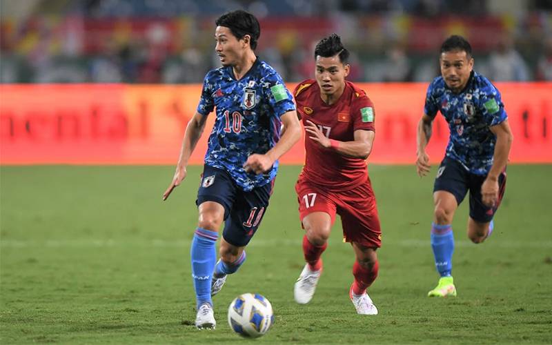 Soi kèo Nhật Bản vs Việt Nam 18h30 ngày 14/1/2024