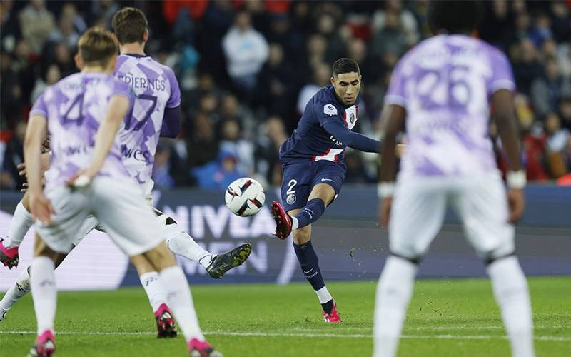 Soi kèo PSG vs Toulouse 02h45 ngày 4/1/2024 