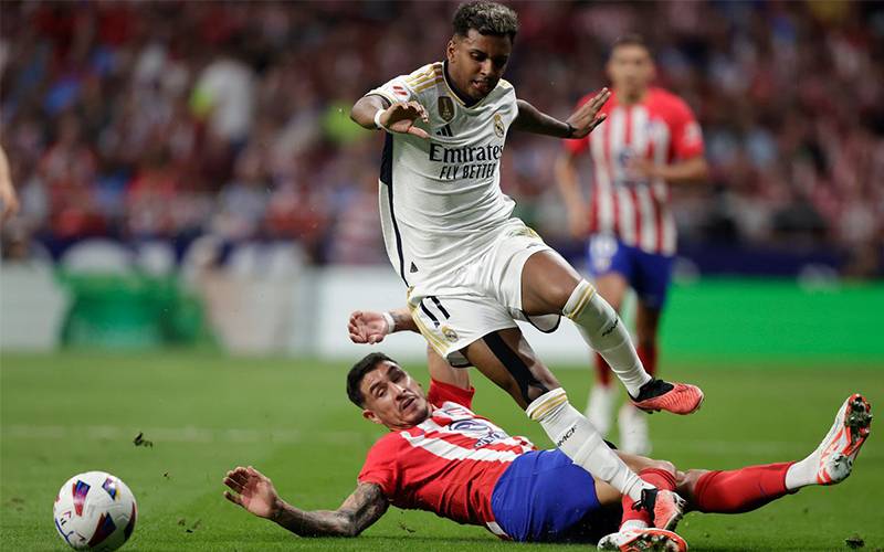 Soi kèo Real Madrid vs Atl Madrid 02h00 ngày 11/1/2024