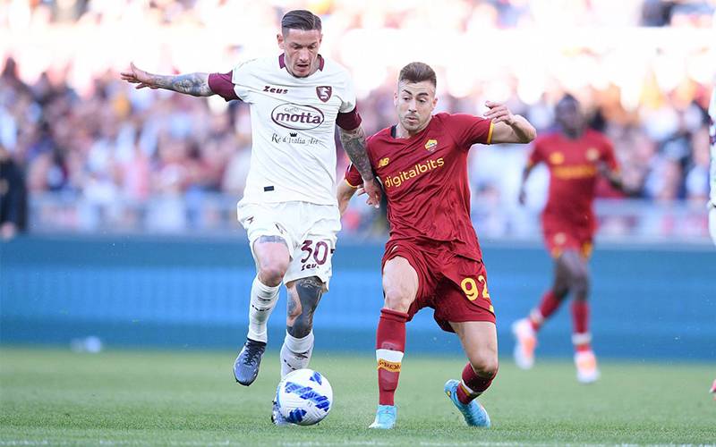 Soi kèo Salernitana vs AS Roma 02h45 ngày 30/1/2024