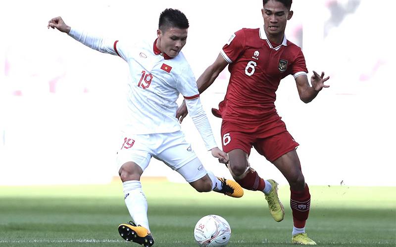 Soi kèo Việt Nam vs Indonesia 21h30 ngày 19/1/2024