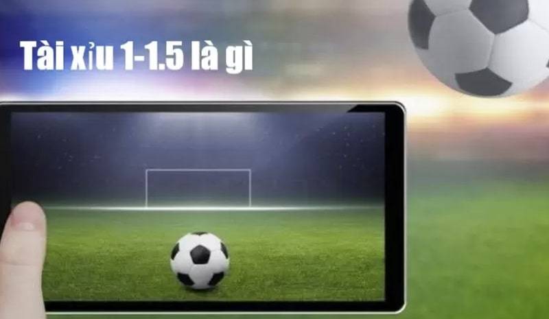 Thông tin về kèo tài xỉu 1.25