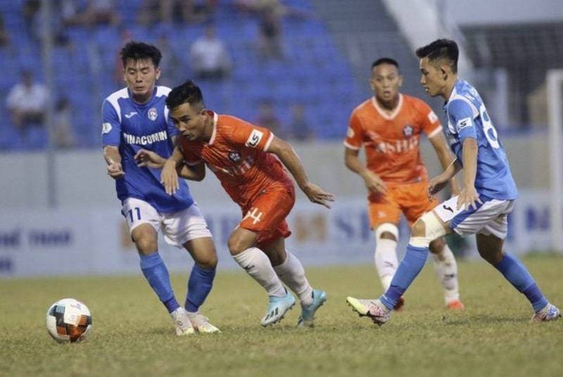 Ai là người ghi bàn nhiều nhất tại giải V-league