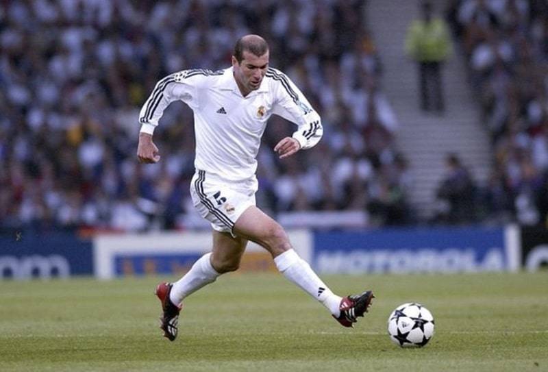 Thông tin về Zinedine Zidane