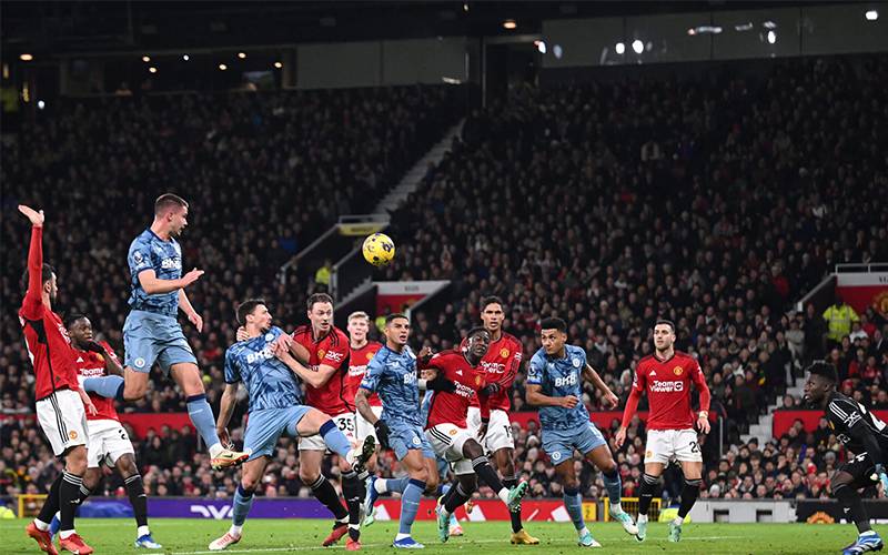 Soi kèo Aston Villa vs Man Utd 23h30 ngày 11/2/2024