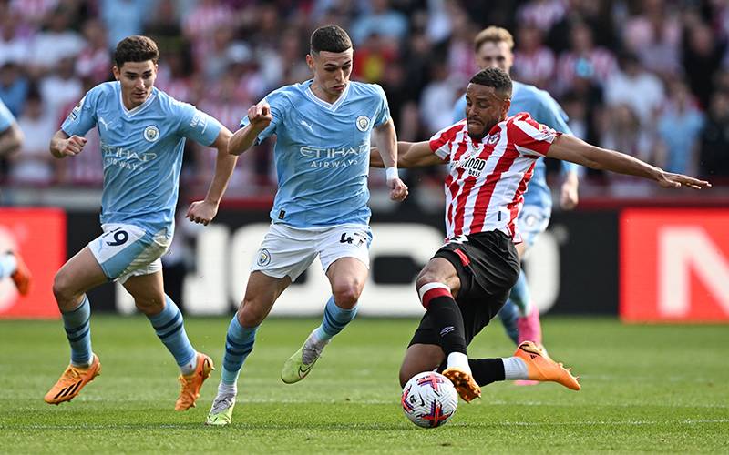 Soi kèo Brentford vs Man City 03h00 ngày 06/2/2024