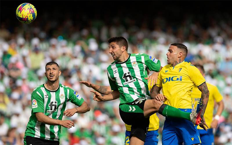 Soi kèo Cadiz vs Betis 03h00 ngày 10/2/2024