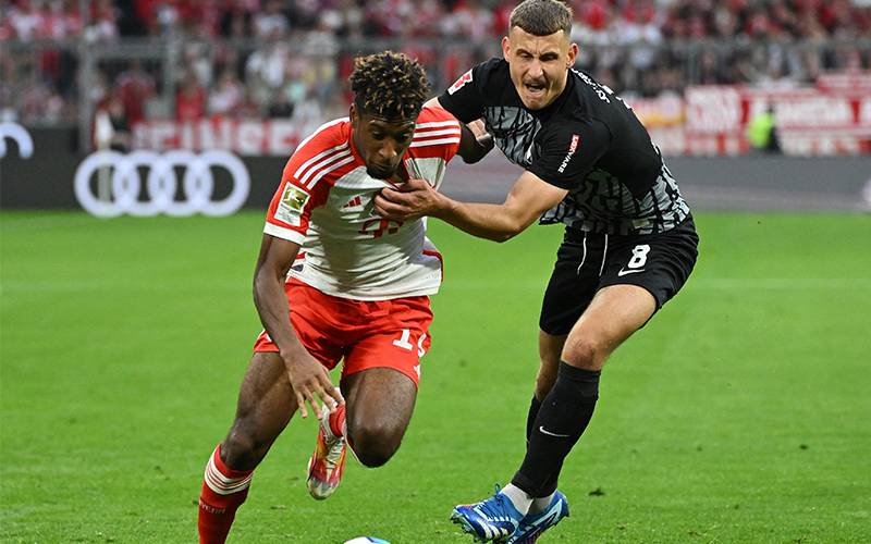 Soi kèo Freiburg vs Bayern Munich 02h30 ngày 02/3/2024