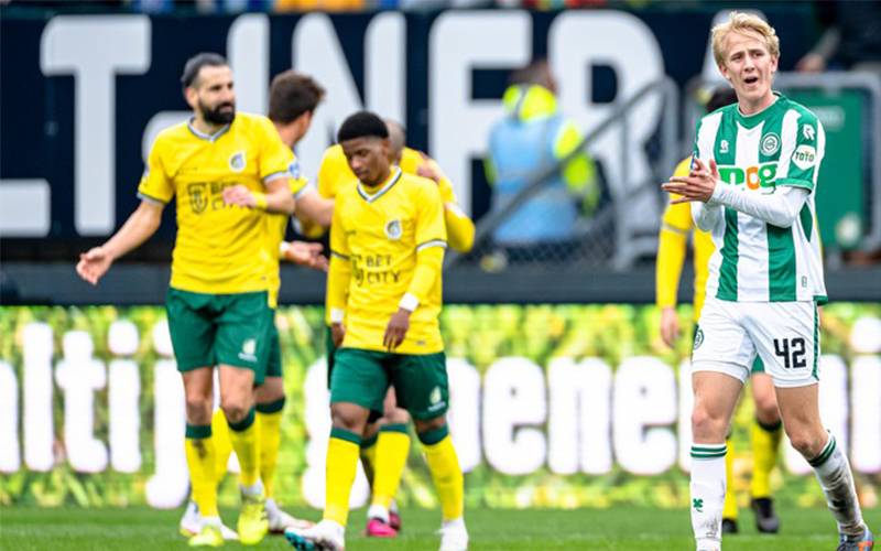 Soi kèo Groningen vs Sittard 02h00 ngày 09/2/2024