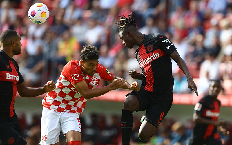 Soi kèo Leverkusen vs Mainz 02h30 ngày 24/2/2024