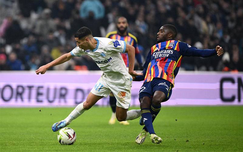 Soi kèo Lyon vs Marseille 02h45 ngày 05/2/2024