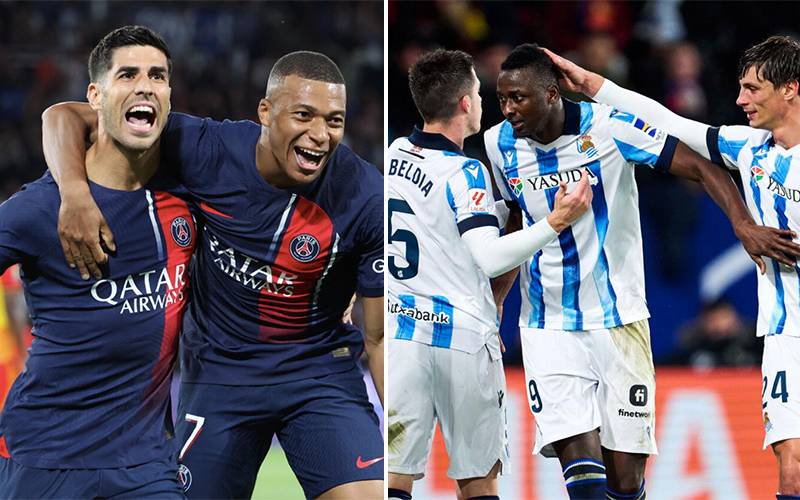 Soi kèo PSG vs Sociedad 03h00 ngày 15/2/2024