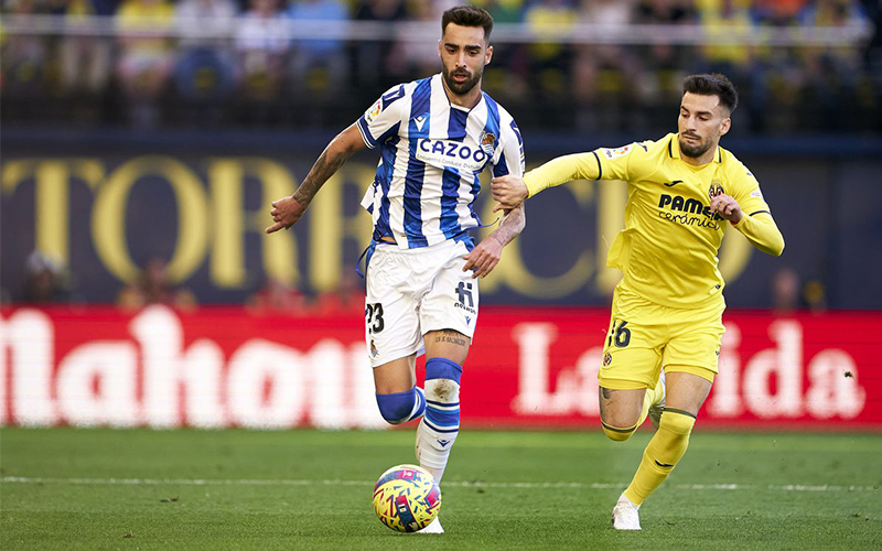 Soi kèo Sociedad vs Villarreal 03h00 ngày 24/2/2024