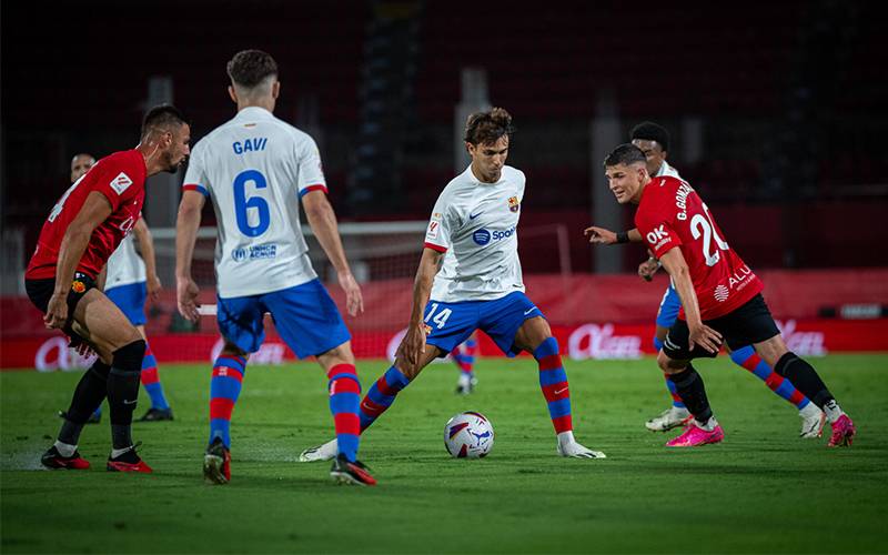 Soi kèo Barcelona vs Mallorca 03h00 ngày 09/3/2024