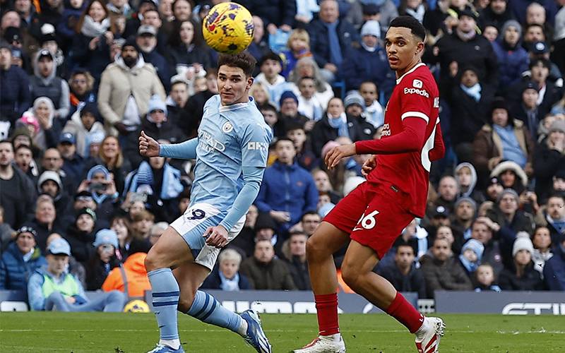 Soi kèo Liverpool vs Man City 22h45 ngày 10/3/2024